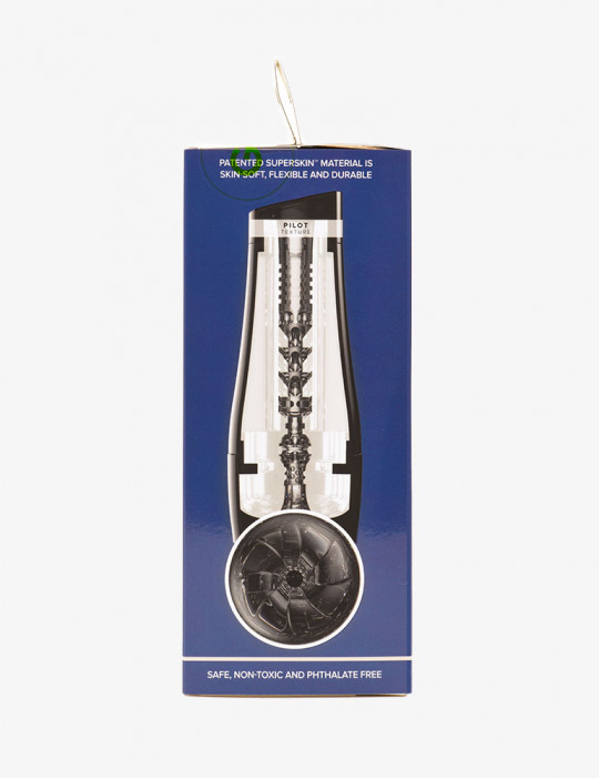 Flight Pilot Masturbator