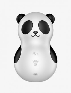 Pocket Panda Vibrator by Satisfyer