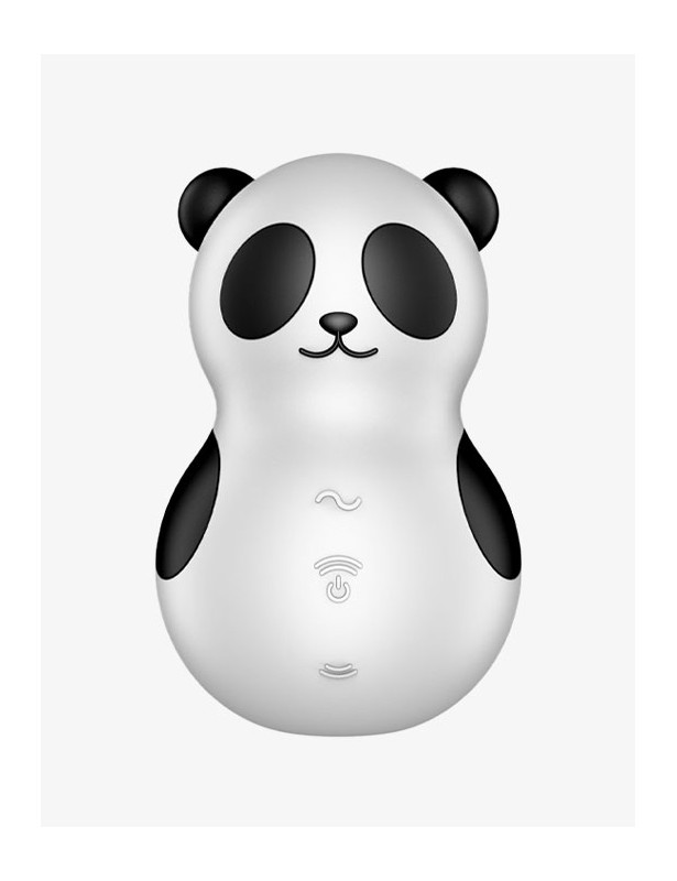 Pocket Panda Vibrator by Satisfyer
