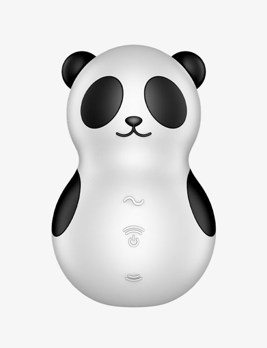 Pocket Panda Vibrator by Satisfyer