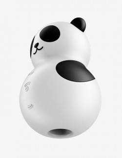 Pocket Panda Vibrator by Satisfyer