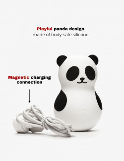 Pocket Panda Vibrator by Satisfyer