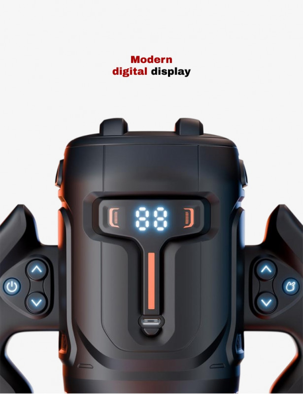 Zyon Advanced digital Masturbator