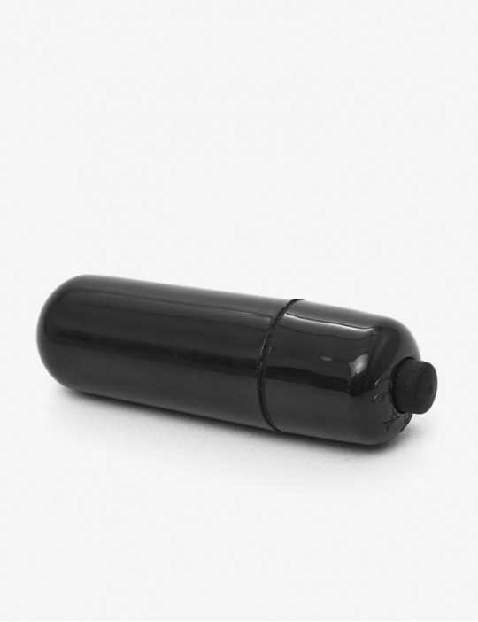 Anal Vibrating Stroker bullet