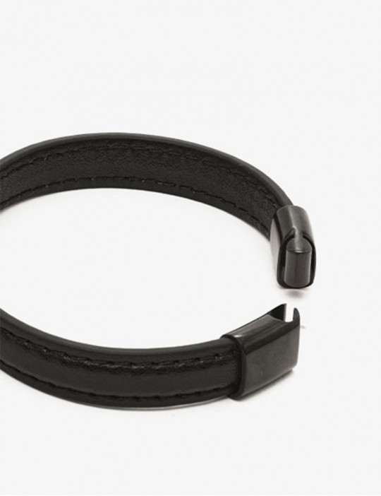 Cock Ring Bracelet - 665 Leather