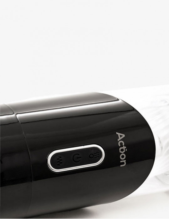 Einar Suction Masturbator function