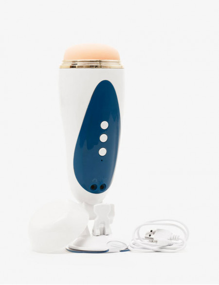 Onalis Automatic Masturbator - LATETOBED