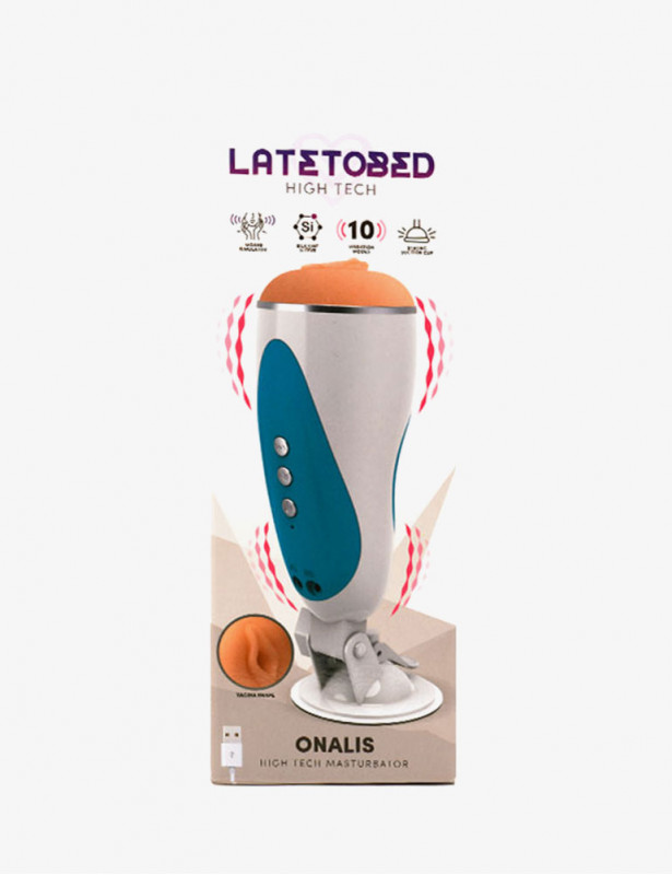 Onalis High tech Masturbator