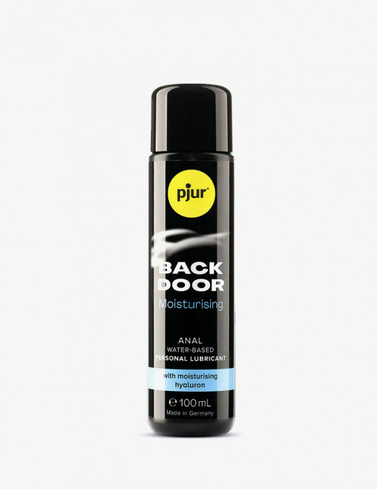 Anal Water-based Lube Back Door 100ml