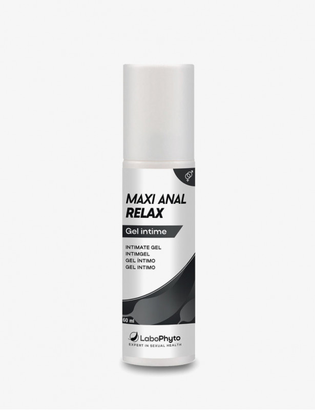 Maxi Anal Relax Gel 100ml - Labophyto