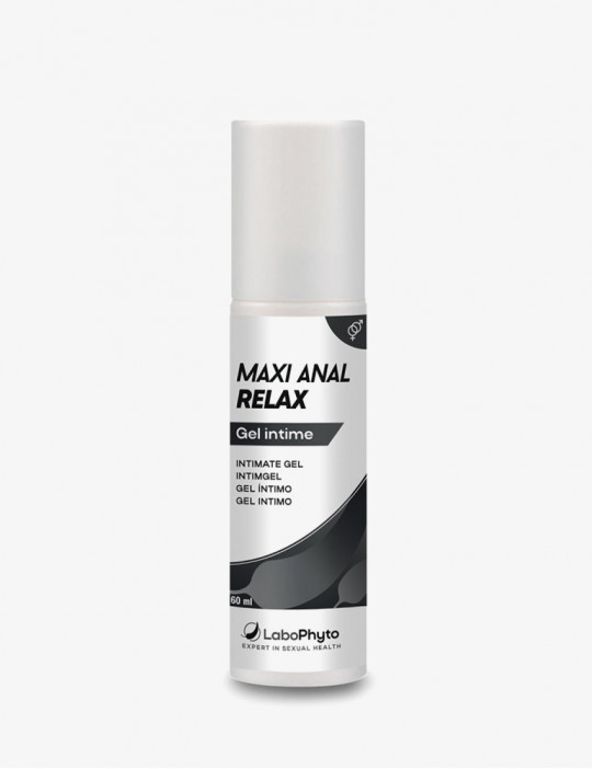 Maxi Anal Relax Gel 100ml - Labophyto