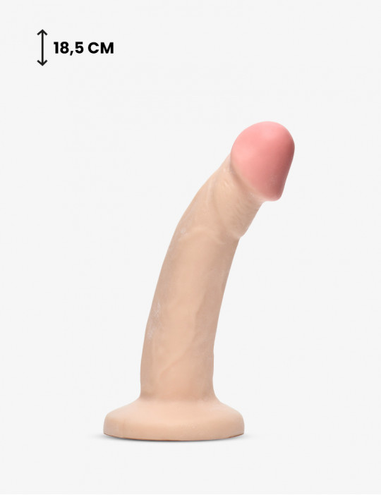 Realistic Dildo Funky - Champs - 18.5cm