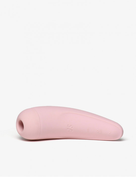 Vibrator - Satisfyer - Curvy - Pink