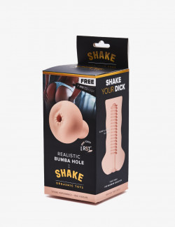 Realistic Masturbator -...