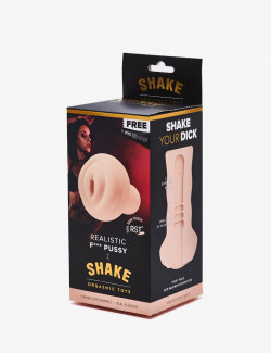 Realistic Masturbator -...