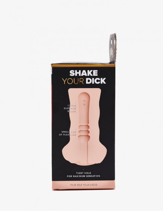 Realistic Masturbator - Shake - F*** pussy