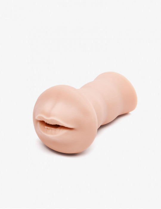 Realistic Masturbator - Shake - Blow job