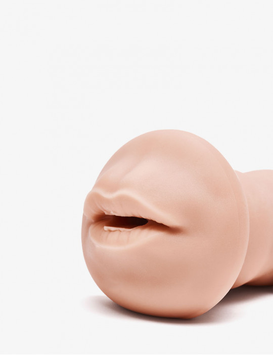 Realistic Masturbator - Shake - Blow job