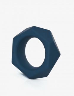 Cock Ring - Silicone -...