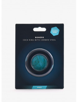Cock Ring Carbon Steel -...