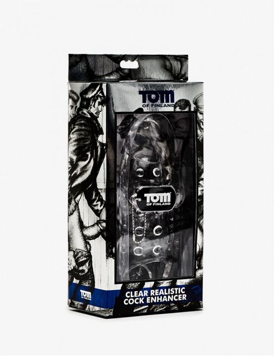 Penis Sleeve - Cock Enhancer - Tom of Finland