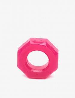 Cock Ring Humpballs - Pink...