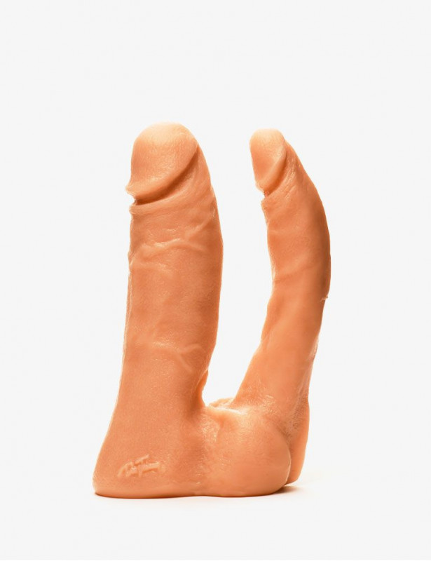 Dildo doble 12,7cm Doc Johnson