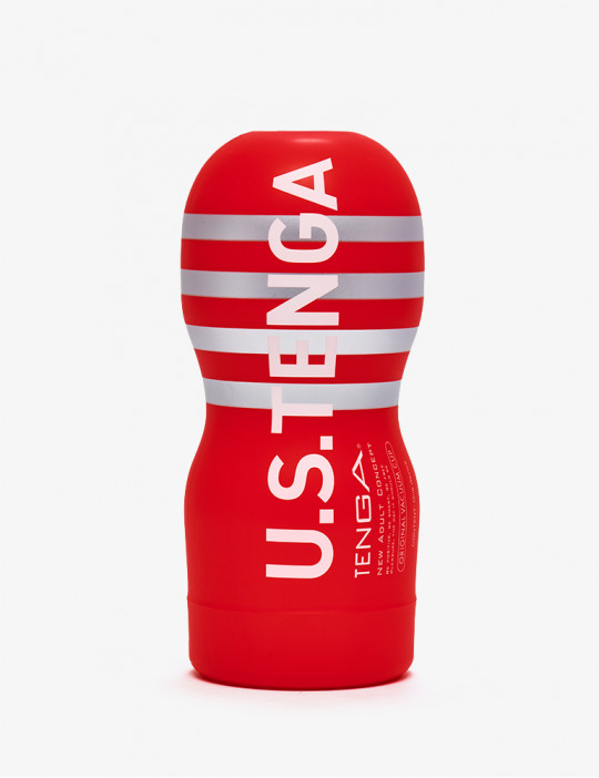 Masturbator Tenga - U.S. vacuum cup - "Ultra size"