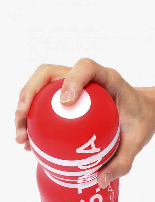 Masturbator Tenga - U.S. vacuum cup - "Ultra size"