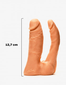 Dildo doble 12,7cm Doc Johnson
