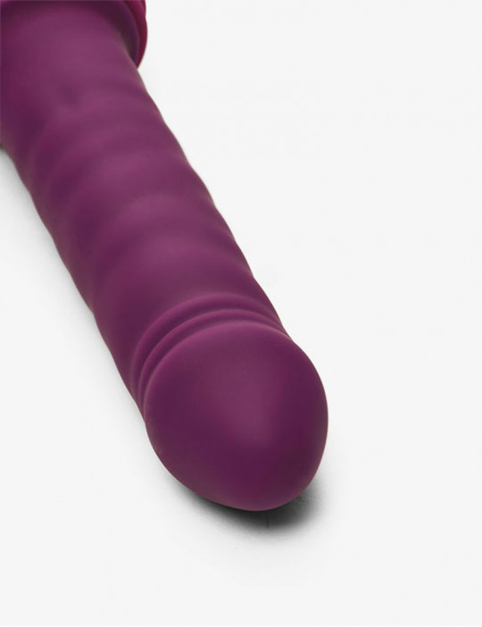 Roxer purple dildo