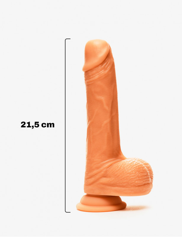 Mason realistic large Dildo