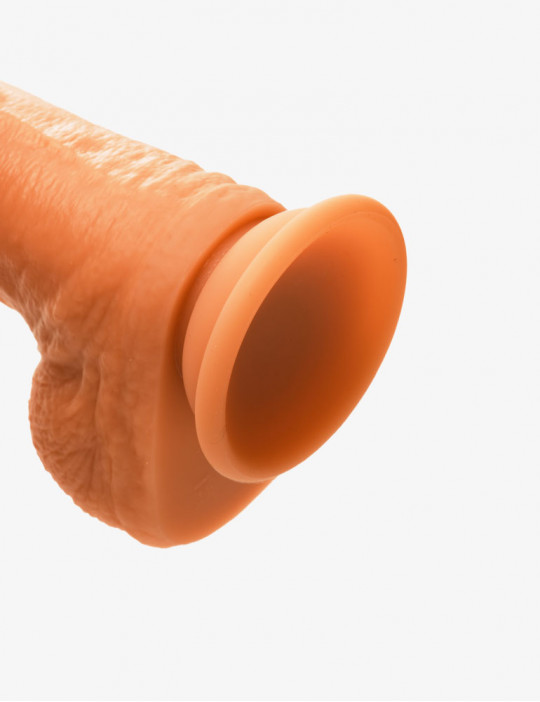 Real Fantasy Mason Dildo suction cup