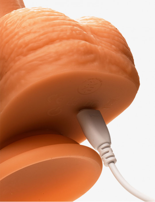 Mason Dildo remote control