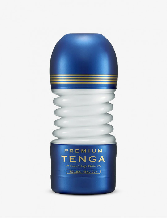 Masturbator Tenga - Premium Rolling Head Cup