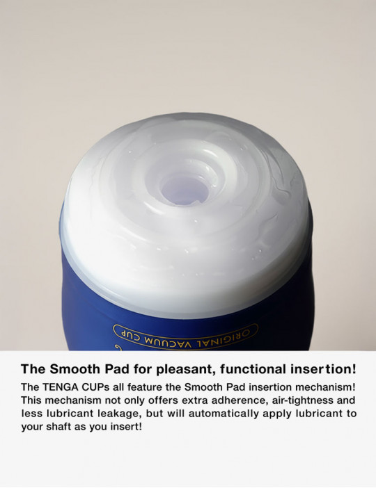 Masturbator Tenga - Premium Rolling Head Cup