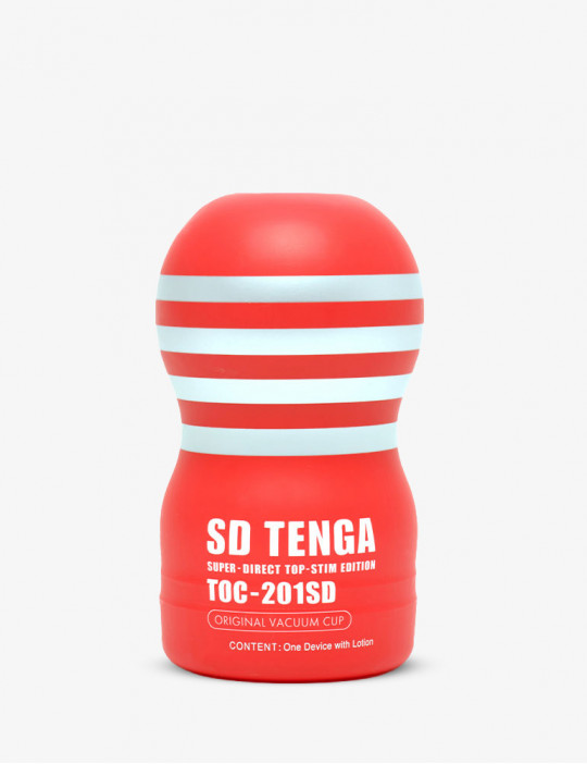 SD Tenga Vacuum Cup Masturbator