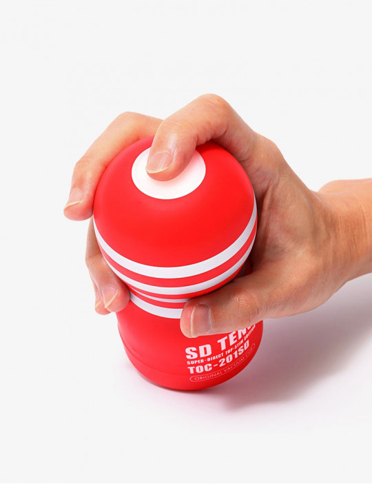 SD Tenga Vacuum Cup Masturbator