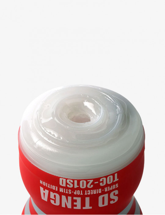 SD Tenga Vacuum Cup Masturbator