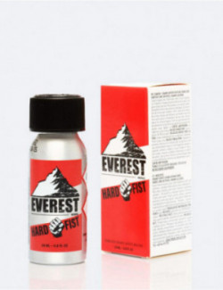 Everest Hard Fist 24ml