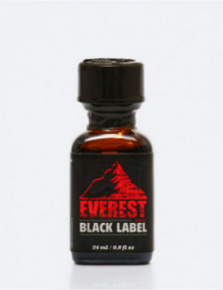 Everest Black Label 24ml