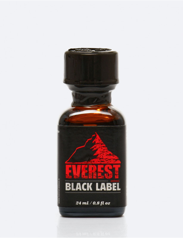 Everest Black Label 24ml