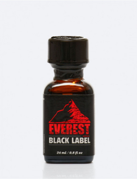 Everest Black Label 24ml