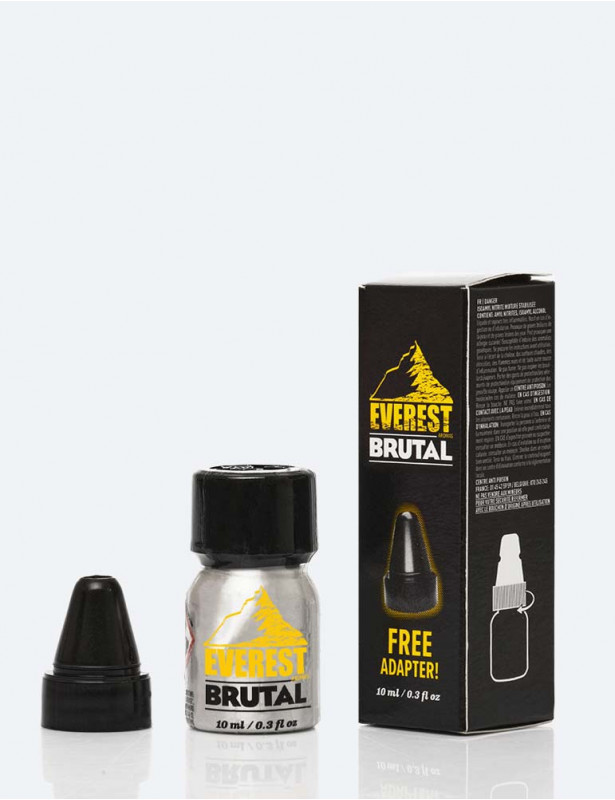 Everest Brutal 10ml + inhaler