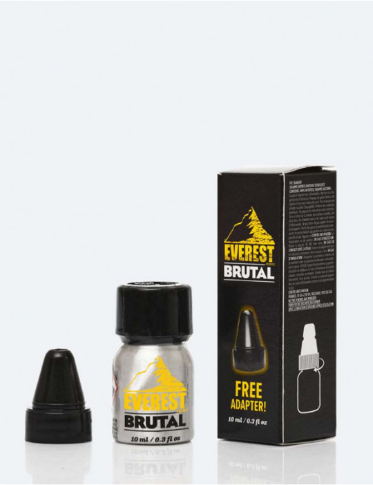 Everest Brutal 10ml + inhaler
