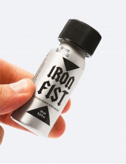 Iron Fist Poppers 24ml