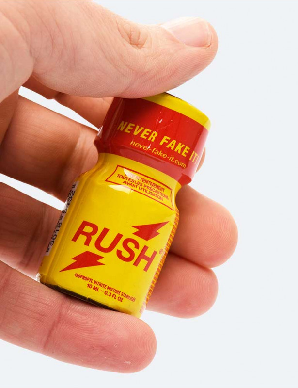 Rush PWD Poppers 10ml