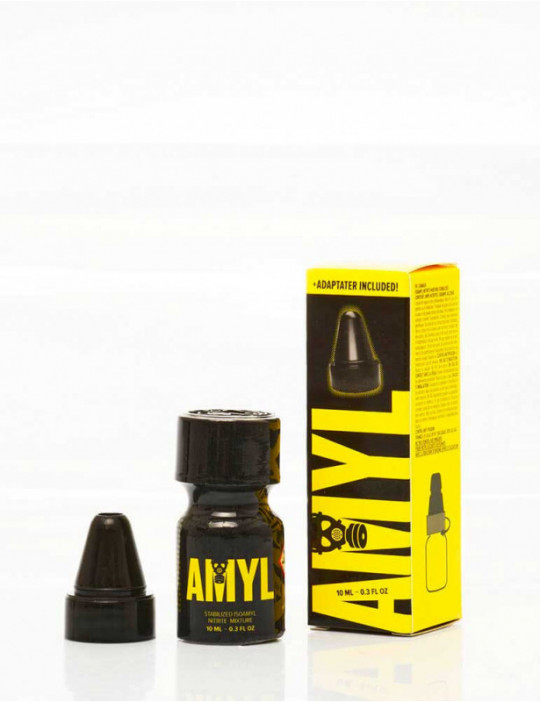 Amyl 10ml + Inhaler