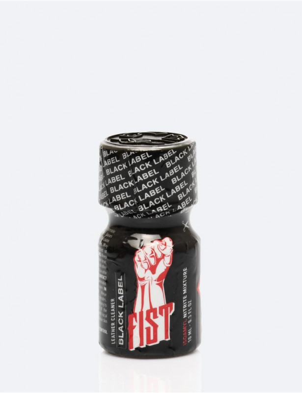 Fist Black Label 10ml