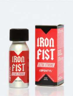 Iron Fist Ultra Strong 24ml